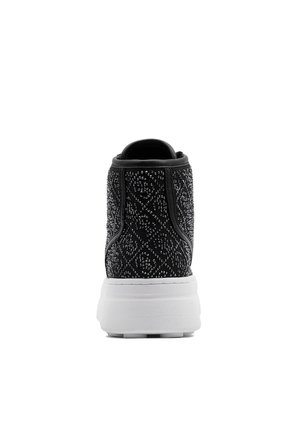 GUESS Bağcıklı Taş Detaylı Ayakkabı FLTQUEFAL12