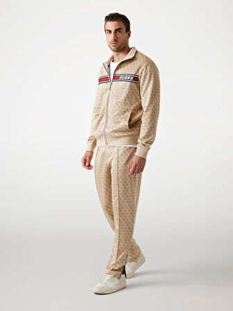 GUESS Her yerinde logo bulunan jogger pantolon Z2BB05FL04Q-26k