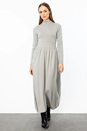Beli Lastikli Elbise 45353-24K
