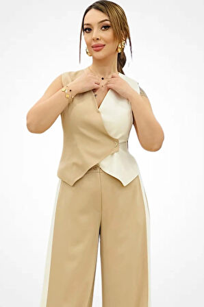 Sıfır Kol Yelek 15013-25k