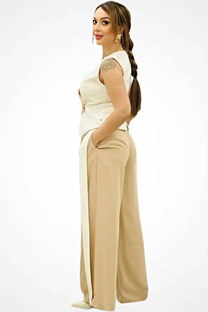 Sıfır Kol Yelek 15013-25k