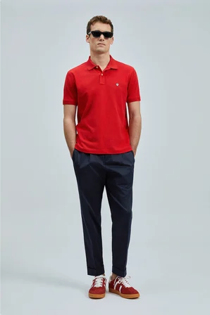 LUFİAN Laon Smart Erkek Polo T-Shirt 111040206