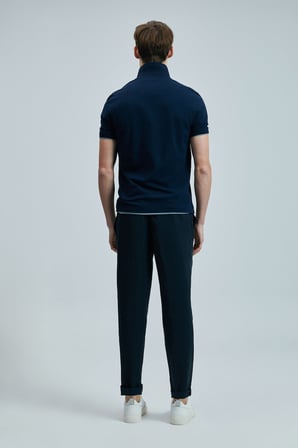 LUFİAN Laon Smart Erkek Polo T-Shirt 111040206