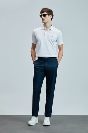 LUFİAN Laon Smart Erkek Polo T-Shirt 111040206