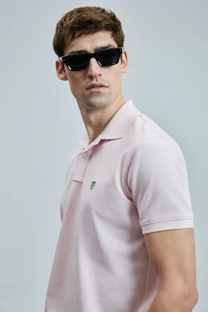 LUFİAN Laon Smart Erkek Polo T-Shirt 111040206