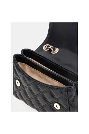 GUESS Metal Üçgen Logolu Çanta HWQG8748740