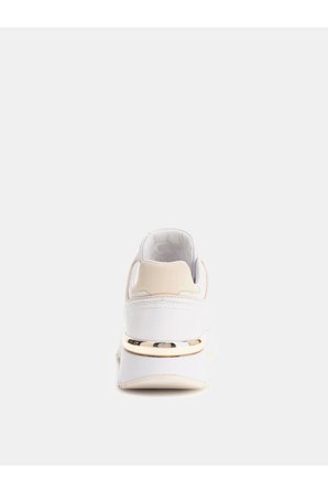 GUESS Koyaa 4G ve Peony Logolu Spor Ayakkabısı FLJKOYELE12
