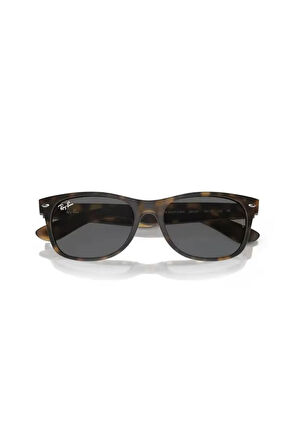 LUXOTTICA RAY-BAN ENJEKSİYON ERKEK Güneş Gözlüğü 0RB2132 865 B155-25