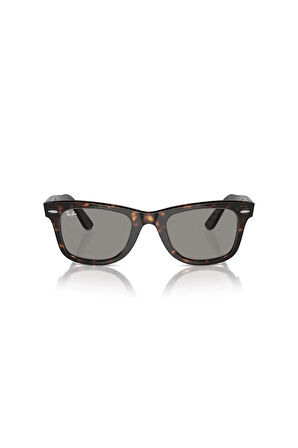 LUXOTTICA RAY-BAN Asetat Unisex GüneşGözlüğü 0RB2140-25
