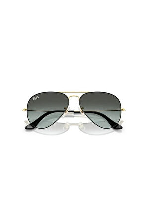 LUXOTTICA RAY-BAN METAL Erkek Güneş Gözlüğü 0RB3025 9271GK58-25