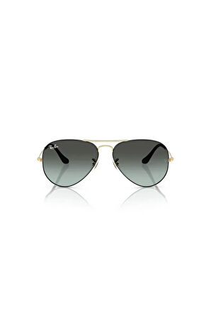 LUXOTTICA RAY-BAN METAL Erkek Güneş Gözlüğü 0RB3025 9271GK58-25