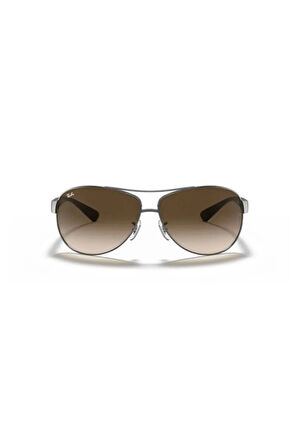 LUXOTTICA RAY-BAN Çelik Erkek Güneş Gözlüğü 0RB3386-25