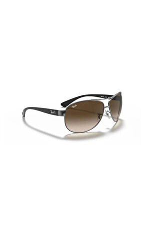 LUXOTTICA RAY-BAN Çelik Erkek Güneş Gözlüğü 0RB3386-25