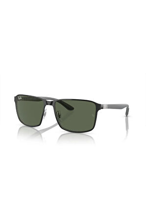 LUXOTTICA RAY-BAN Metal Unisex Güneş Gözlüğü 0RB3721-25