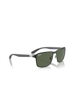 LUXOTTICA RAY-BAN Metal Unisex Güneş Gözlüğü 0RB3721-25