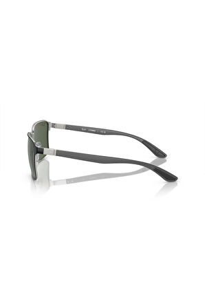 LUXOTTICA RAY-BAN Metal Unisex Güneş Gözlüğü 0RB3721-25