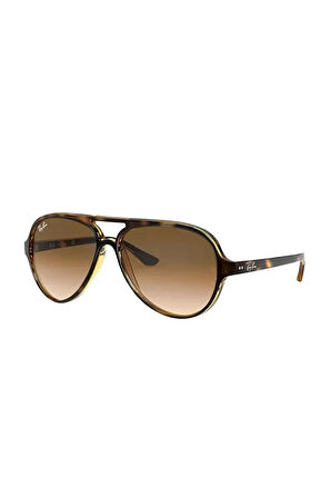 LUXOTTICA ENJEKSİYON ERKEK Güneş Gözlüğü 0RB4125 710/5159-25