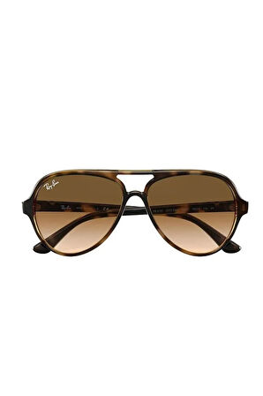 LUXOTTICA ENJEKSİYON ERKEK Güneş Gözlüğü 0RB4125 710/5159-25