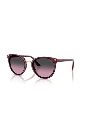 LUXOTTICA VOGUE Enjeksiyon Kadın Güneş Gözlüğü 0VO5230S-25