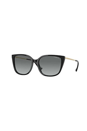 LUXOTTICA VOGUE Asetat Kadın Güneş Gözlüğü 0VO5435SI W44/1155-25