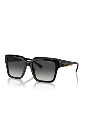 LUXOTTICA VOGUE Asetat Kadın Güneş Gözlüğü 0VO5553S W44/8G54-25