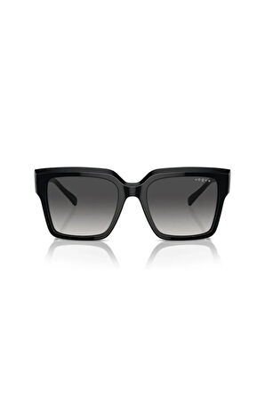 LUXOTTICA VOGUE Asetat Kadın Güneş Gözlüğü 0VO5553S W44/8G54-25