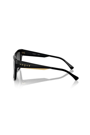 LUXOTTICA VOGUE Asetat Kadın Güneş Gözlüğü 0VO5553S W44/8G54-25