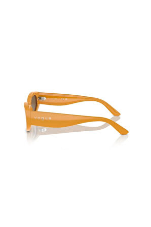LUXOTTICA VOGUE Asetat Kadın Güneş Gözlüğü 0VO5585S 31597354-25