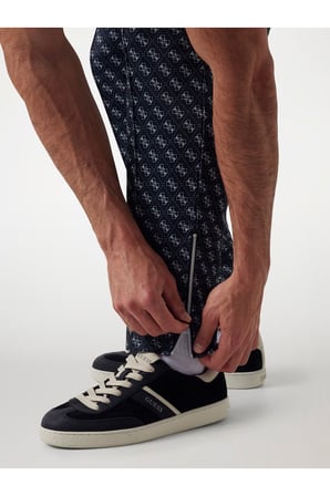 GUESS Tamamı Logolu Jogger Pantolon Z2BB05FL04Q Z2BB05FL04Q