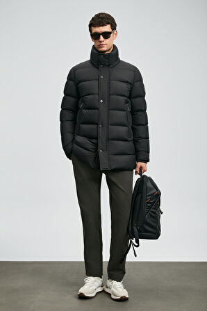 LUFİAN Rıld Kaz Tüyü Erkek Mont 112120255