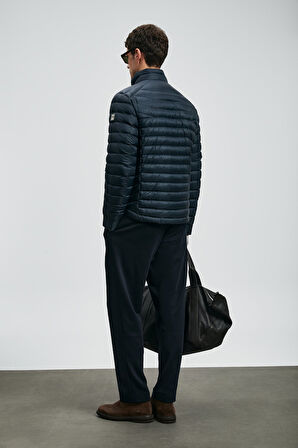 LUFİAN Andy Kaz Tüyü Erkek Mont 112120237