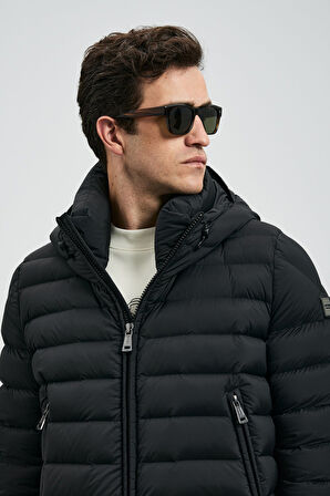 LUFİAN Gabrıel Kaz Tüyü Erkek Mont 112120259