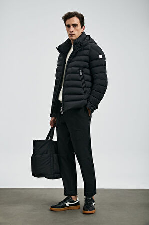 LUFİAN Gabrıel Kaz Tüyü Erkek Mont 112120259