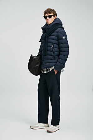 LUFİAN Gabrıel Kaz Tüyü Erkek Mont 112120259