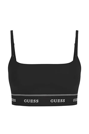 GUESS Alba Kadın Aktif Spor Crop V5BP01K1942