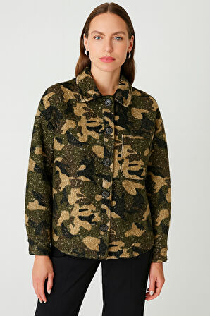 YSATİS Kamuflaj Desen Mont 1000118