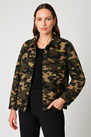 YSATİS Kamuflaj Desen Mont 1000118