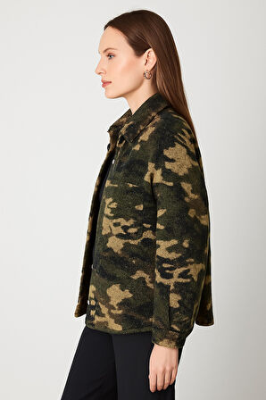 YSATİS Kamuflaj Desen Mont 1000118