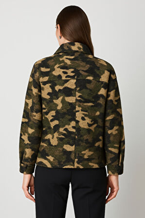 YSATİS Kamuflaj Desen Mont 1000118