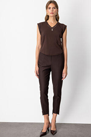 ON TRİKO BLUZ 61354