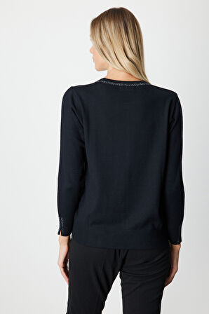 ON TRİKO KAZAK 65397