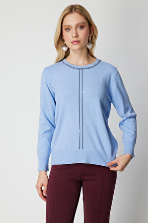 ON TRİKO KAZAK 65397