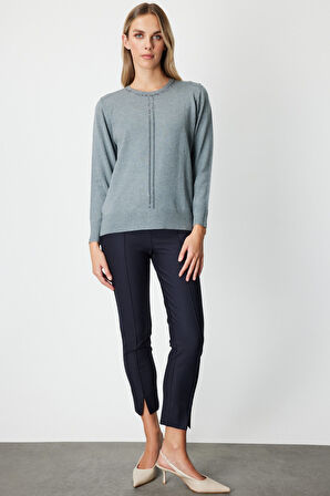 ON TRİKO KAZAK 65397