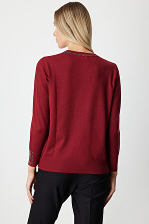 ON TRİKO KAZAK 65397