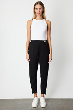 ON TRİKO Paça Arkası Uzun Dikişli Eşofman Altı 66122-26k