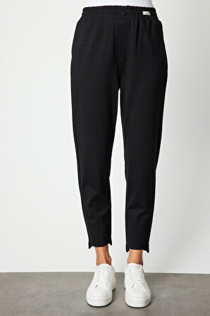 ON TRİKO Paça Arkası Uzun Dikişli Eşofman Altı 66122-26k