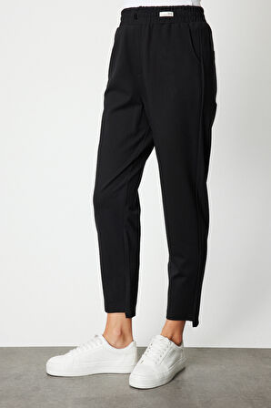 ON TRİKO Paça Arkası Uzun Dikişli Eşofman Altı 66122-26k