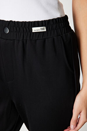 ON TRİKO Paça Arkası Uzun Dikişli Eşofman Altı 66122-26k