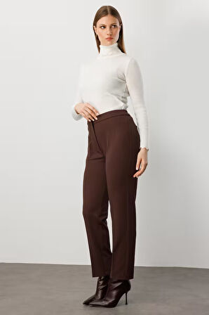 EKOL Dar Paça Cepsiz Pantolon 1025-26k