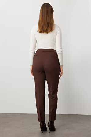 EKOL Dar Paça Cepsiz Pantolon 1025-26k